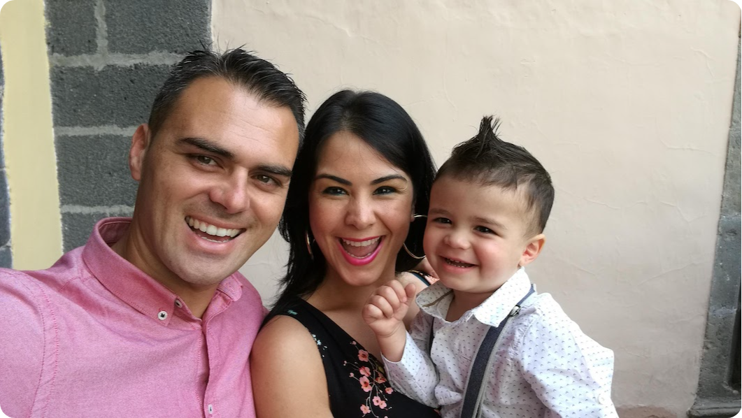 La historia de Margarita siendo madre de un niño con HP1 – Video