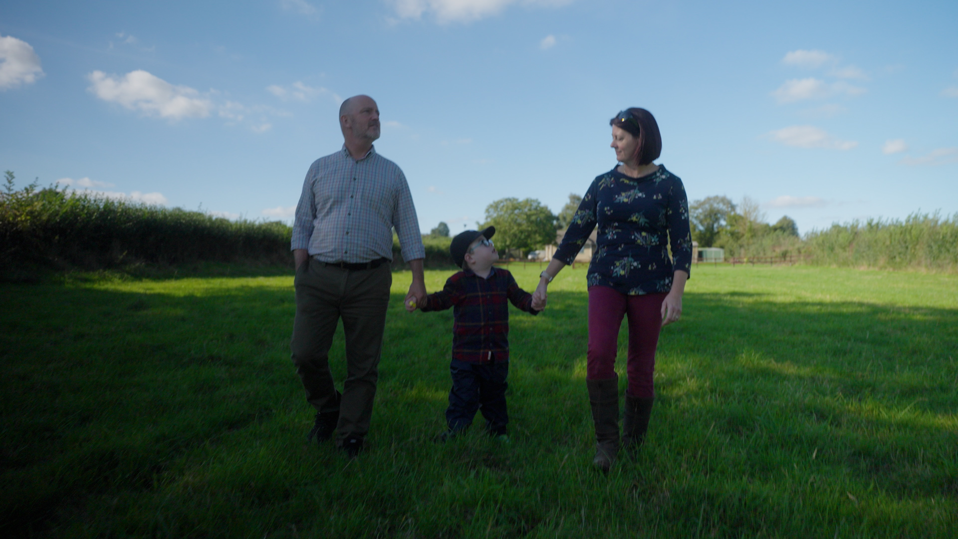 Ziggy’s PH1 journey – as told by his parents, Jackie and Colin – Video